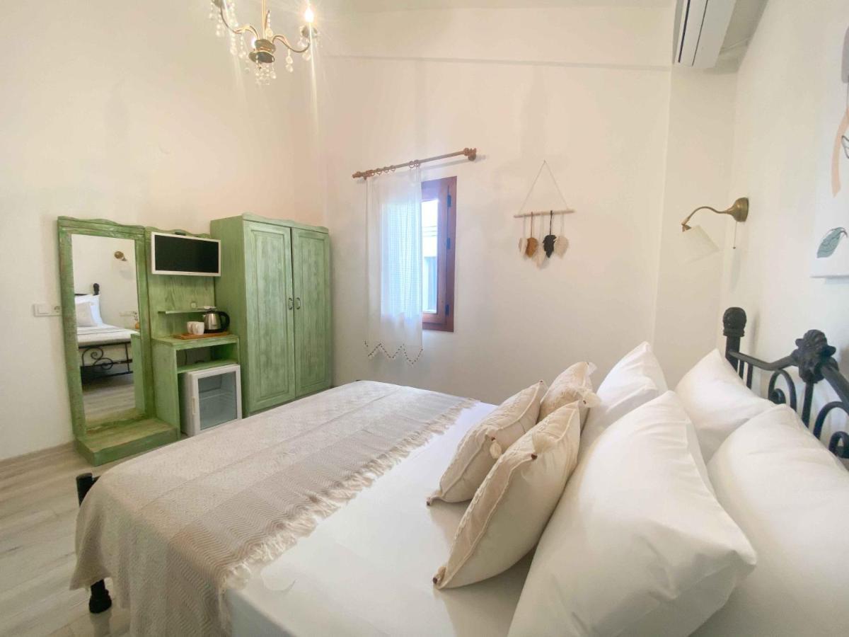 Patiska Butik Otel Датча Экстерьер фото