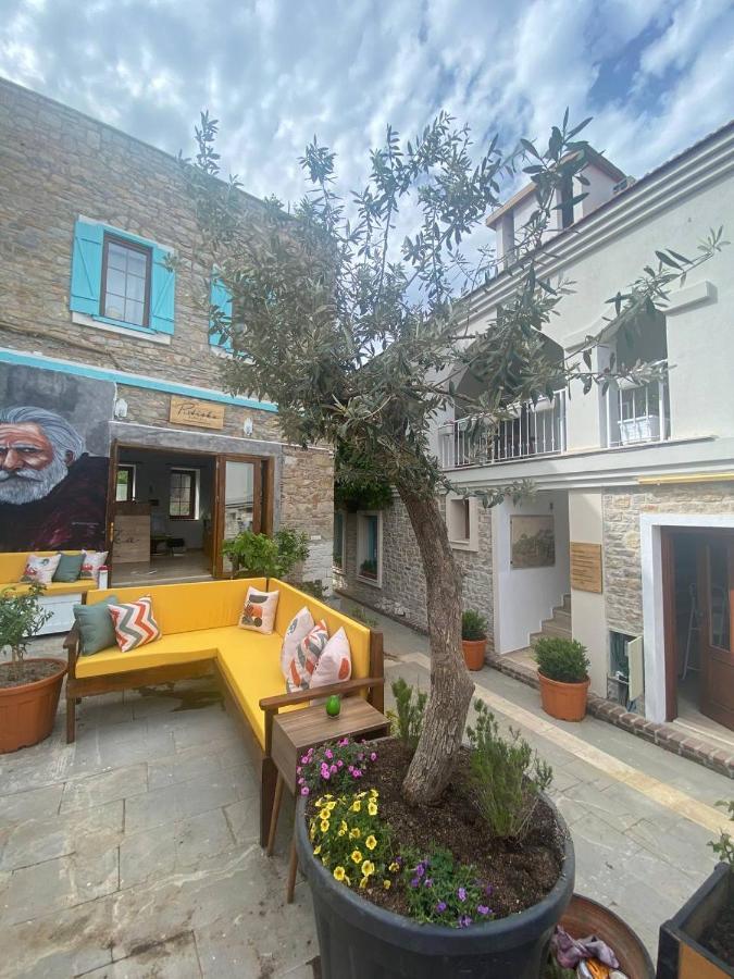 Patiska Butik Otel Датча Экстерьер фото