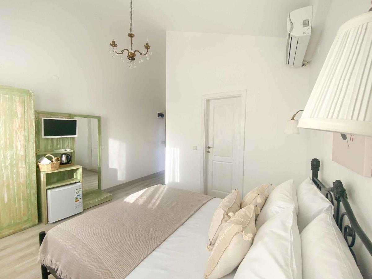Patiska Butik Otel Датча Экстерьер фото