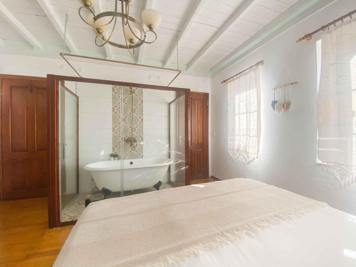 Patiska Butik Otel Датча Экстерьер фото