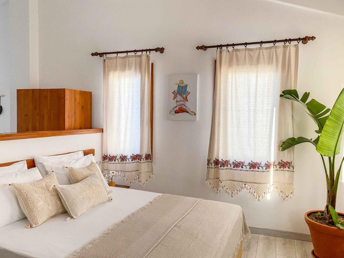 Patiska Butik Otel Датча Экстерьер фото