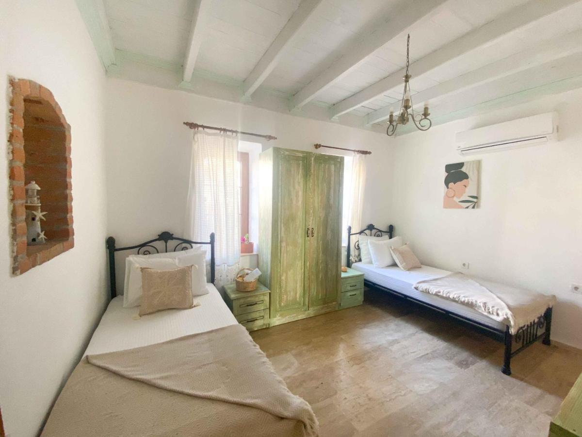 Patiska Butik Otel Датча Экстерьер фото