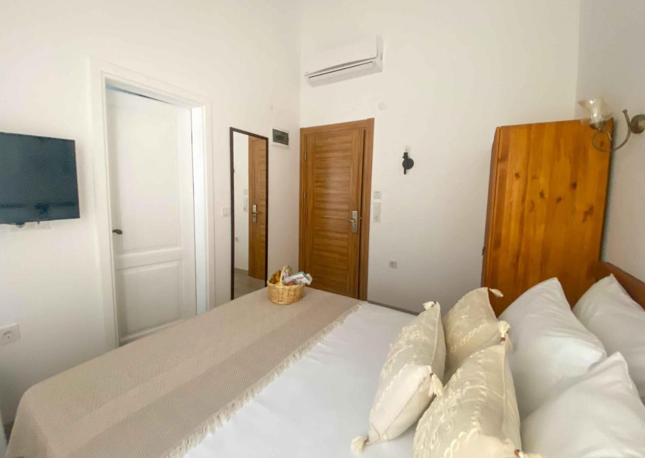 Patiska Butik Otel Датча Экстерьер фото