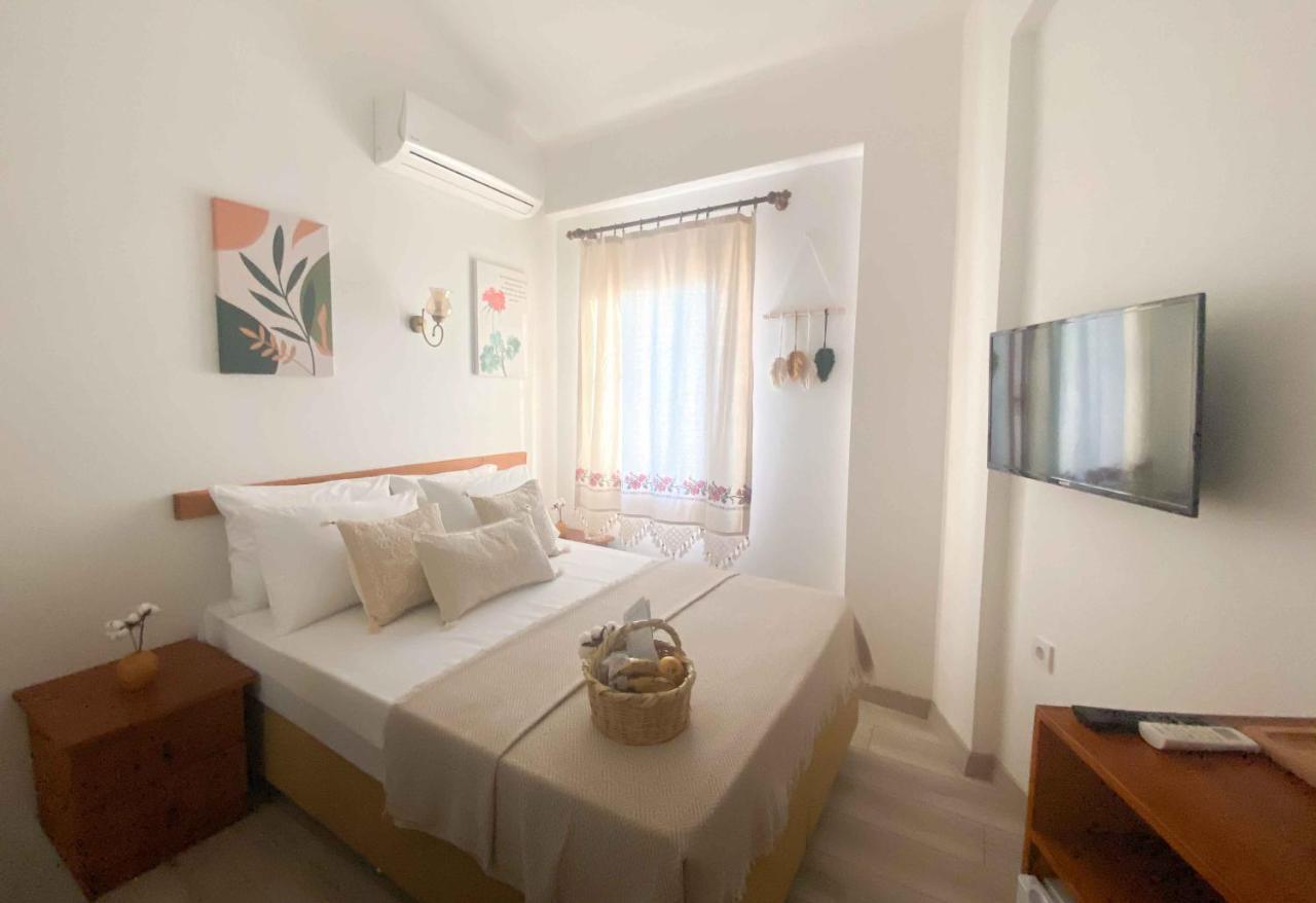 Patiska Butik Otel Датча Экстерьер фото