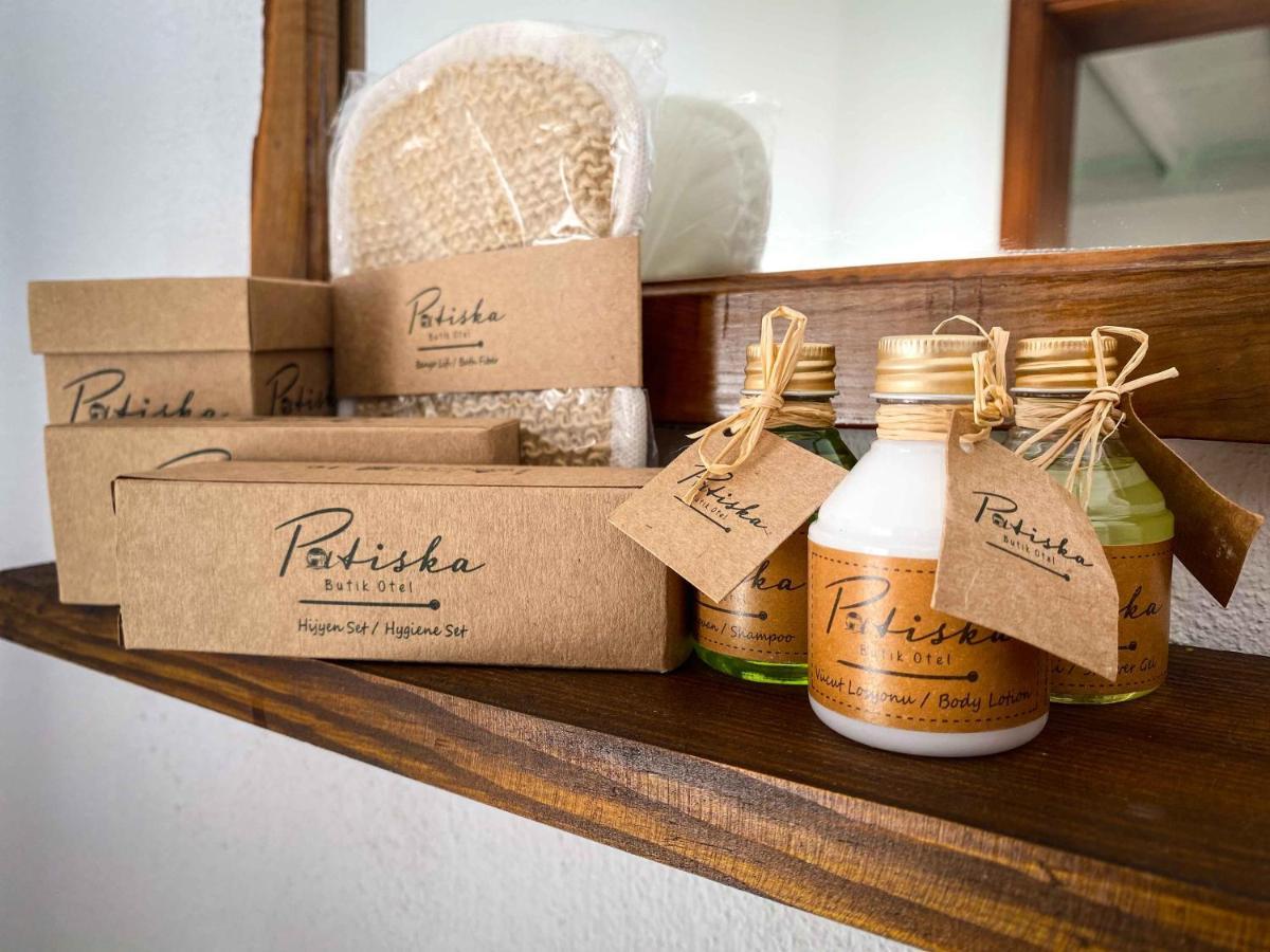 Patiska Butik Otel Датча Экстерьер фото