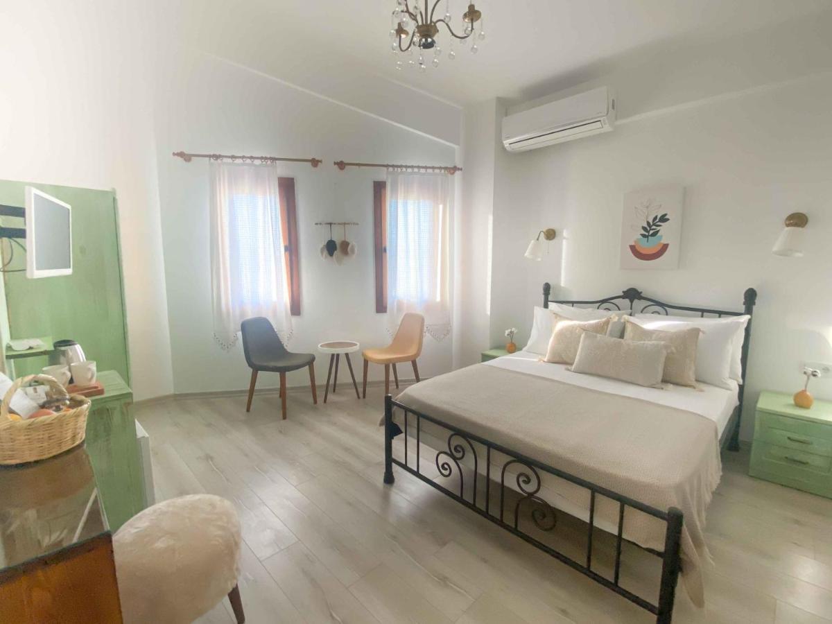 Patiska Butik Otel Датча Экстерьер фото