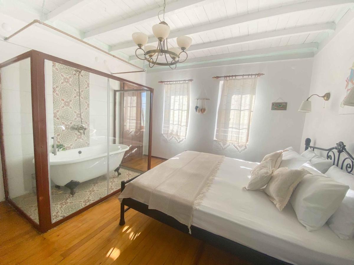 Patiska Butik Otel Датча Экстерьер фото
