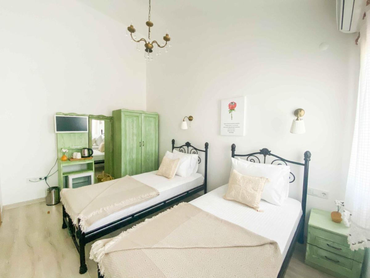 Patiska Butik Otel Датча Экстерьер фото